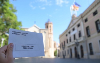 Eleccions municipals a Sabadell | Roger Benet